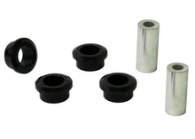 Load image into Gallery viewer, Whiteline 00-09 Honda S2000 Rear Toe Arm Inner Bushing Kit
