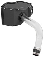 Load image into Gallery viewer, Spectre 11-16 Jeep Patriot L4-2.0L F/I Air Intake Kit - Polished w/Red Filter

