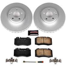 Load image into Gallery viewer, Power Stop 08-11 Mercedes-Benz CLS550 Front Z23 Evolution Sport Coated Brake Kit

