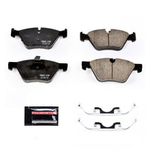 Load image into Gallery viewer, Power Stop 2005 Jaguar Vanden Plas Front Z23 Evolution Sport Brake Pads w/Hardware
