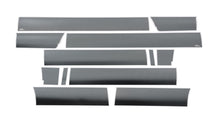 Load image into Gallery viewer, Putco 09-14 Ford F-150 Super Crew 6.5 Short Box - 7in Wide (12pcs) Black Platinum Rocker Panels
