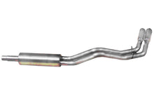 Load image into Gallery viewer, Gibson 98-01 Dodge Ram 1500 Laramie 3.9L 2.5in Cat-Back Dual Sport Exhaust - Aluminized
