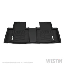 Load image into Gallery viewer, Westin 13-18 Toyota RAV4 (Excl. Hybrid) Sure Fit Floor Liners 2nd Row - Black
