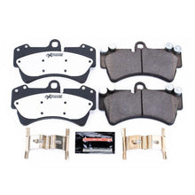 Load image into Gallery viewer, Power Stop 07-15 Audi Q7 Front Z26 Extreme Street Brake Pads w/Hardware

