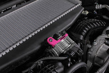 Load image into Gallery viewer, Perrin 2022+ Subaru WRX/19-23 Ascent/Legacy/Outback Top Mount Intercooler Bracket - Hyper Pink
