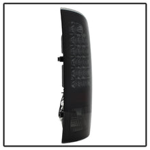 Load image into Gallery viewer, Spyder Dodge Ram 07-08 1500/Ram 07-09 2500/3500 LED Tail Lights Black Smoke ALT-YD-DRAM06-LED-BSM
