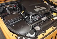 Load image into Gallery viewer, K&amp;N 71 Series Performance Intake Kit for 12-18 Jeep Wrangler 3.6L V6 (12-15 CARB Approved)
