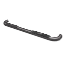 Load image into Gallery viewer, Lund 15-17 Chevy Colorado Crew Cab 4in. Oval Curved Steel Nerf Bars - Black
