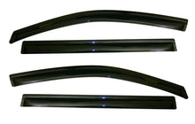Load image into Gallery viewer, AVS 11-18 Nissan Quest Ventvisor Outside Mount Window Deflectors 4pc - Smoke
