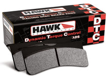 Load image into Gallery viewer, Hawk 19+ Chevy Corvette C8 DTC-70 Motorsports Brake Pads
