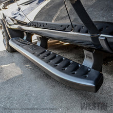 Load image into Gallery viewer, Westin 2019 Chevrolet Silverado/Sierra 1500 Crew Cab Thrasher Running Boards - Textured Black
