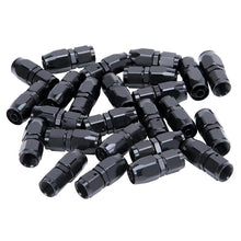 Load image into Gallery viewer, Russell Performance Full Flow Hose End Straight -6 AN ProClassic II Finish (Bulk package of 25)
