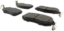 Load image into Gallery viewer, StopTech Street Touring 13 Scion FR-S / 13 Subaru BRZ Front Brake Pads
