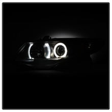 Load image into Gallery viewer, Spyder Honda Civic 06-08 2Dr Projector Headlights LED Halo Black High H1 Low H1 PRO-YD-HC06-2D-HL-BK
