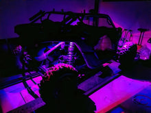Load image into Gallery viewer, Oracle Bluetooth + RF Underbody Rock Light Kit - 8 PCS - ColorSHIFT
