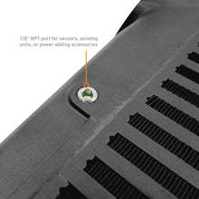 Load image into Gallery viewer, Mishimoto 2019+ Subaru Ascent Top-Mount Intercooler - Black
