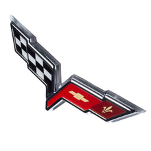 Load image into Gallery viewer, Oracle Chevrolet Corvette C6 Illuminated Emblem - Amber
