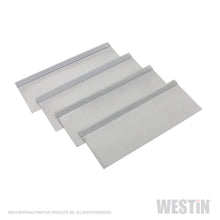 Load image into Gallery viewer, Westin/Brute 19inL x 3.5inH x 15inW Tray w/ 4 Silver Dividers - Yellow
