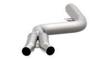 Load image into Gallery viewer, Kooks 2020 Toyota Supra 3.5in x 3in SS Resonator Delete Mid-Section
