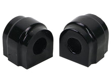 Load image into Gallery viewer, Whiteline 06-12 Audi A3 Quattro 20mm Rear Sway Bar Mount Bushing Kit
