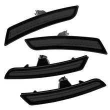 Load image into Gallery viewer, Oracle 16-19 Chevrolet Camaro Concept Sidemarker Set - Tinted - No Paint -
