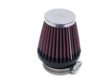 Load image into Gallery viewer, Universal Air Filter 1-13/16in FLG / 3in Bottom / 2in Top / 3in Height
