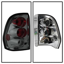 Load image into Gallery viewer, Spyder Chevy TrailBlazer 02-09 Euro Style Tail Lights Smoke ALT-YD-CTB02-SM

