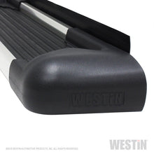 Load image into Gallery viewer, Westin SG6 Polished Aluminum Running Boards 85.5 in
