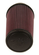 Load image into Gallery viewer, K&amp;N Universal Rubber Filter 4inch FLG / 6inch OD-B / 4-5/8inch OD-T / 9inch H
