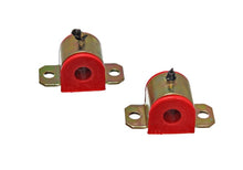 Load image into Gallery viewer, Energy Suspension 67-69 Chevy Camaro Red 13/16in Front Sway Bar Bushing Set

