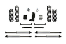 Load image into Gallery viewer, Fabtech 18-21 Jeep JL 4-Door 4WD 3in Sport System w/Dl Shks
