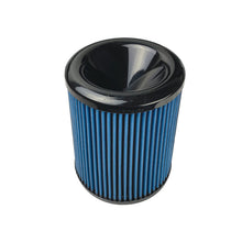 Load image into Gallery viewer, Injen Super-flow Web Nanofiber Dry Air FIlter-5in Neck/6-1/2in Base/7in Height/4-1/2in Top

