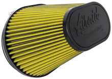 Load image into Gallery viewer, Airaid Universal Air Filter - Cone 6in F x 9x7-1/4in B x 6-1/4x3-3/4in T x 7in H - Synthamax

