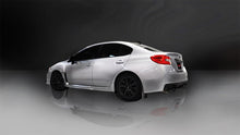 Load image into Gallery viewer, Corsa 2015 Subaru WRX Cat Back Exhaust, Black Quad 3.5in Tips *Sport*
