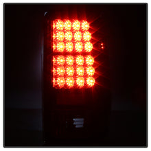 Load image into Gallery viewer, Spyder Chevy Suburban/Tahoe 1500/2500 00-06/GMC Yukon LED Tail Lights Black ALT-YD-CD00-LED-BK
