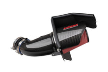 Load image into Gallery viewer, Corsa 19-21 Dodge Challenger SRT/Hellcat/Redeye/Demon Carbon Fiber Air Intake w/ DryTech 3D No Oil
