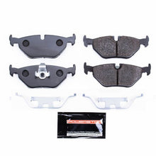 Load image into Gallery viewer, Power Stop 91-98 BMW 318i Rear Track Day Brake Pads

