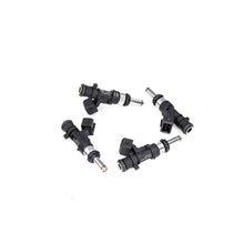 Load image into Gallery viewer, DeatschWerks 12-16 Dodge Dart 1.4L Turbo 1100 Injectors - Set of 4
