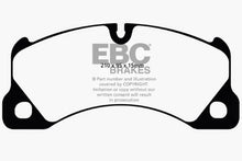 Load image into Gallery viewer, EBC 10+ Volkswagen Touareg 3.0 Supercharged Hybrid Redstuff Front Brake Pads
