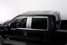Load image into Gallery viewer, Putco 09-14 Ford F-150 - Crew Cab Window Trim Accents
