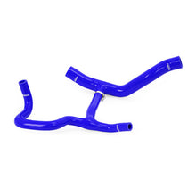 Load image into Gallery viewer, Mishimoto 2016+ Chevrolet Camaro V6 Silicone Radiator Hose Kit (w/ HD Cooling Package) - Blue
