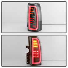 Load image into Gallery viewer, Spyder 15-17 GMC Yukon LED Tail Lights - Black (ALT-YD-GY15-LED-BK)
