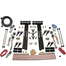 Load image into Gallery viewer, Nitrous Express SX2 Dual Stage/Alcohol 8 Solenoid Nitrous Kit (200-1200HP) w/o Bottle
