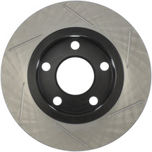 Load image into Gallery viewer, StopTech Power Slot 02/99-02 Audi S4 Right Rear Slotted Rotor
