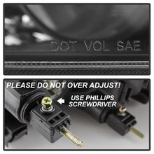 Load image into Gallery viewer, xTune 06-08 Toyota RAV4 OEM Style Headlights - Black (HD-JH-TRAV06-AM-BK)
