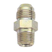 Load image into Gallery viewer, Fragola -6AN x 1/2 NPT Straight Adapter - Steel
