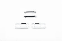 Load image into Gallery viewer, Putco 17-20 Ford SuperDuty - 2 Door w/ Driver Keyhole - Deluxe / Incl Bucketpcs Door Handle Covers
