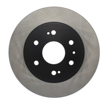 Load image into Gallery viewer, StopTech 05-10 GMC Sierra 1500 (w Rear Drum) / 07-09 GMC Yukon Front CRYO-STOP Rotor

