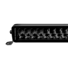 Load image into Gallery viewer, Go Rhino Xplor Blackout Series Dbl Row LED Light Bar (Side/Track Mount) 40in. - Blk
