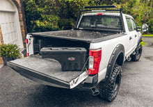 Load image into Gallery viewer, UnderCover 17-20 Ford F-250/F-350 Passengers Side Swing Case - Black Smooth
